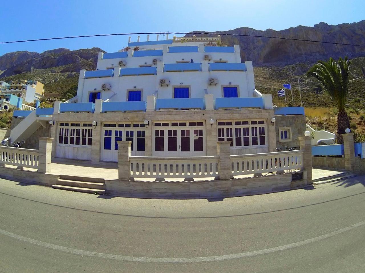 Panormitis Studios Myrties Екстериор снимка